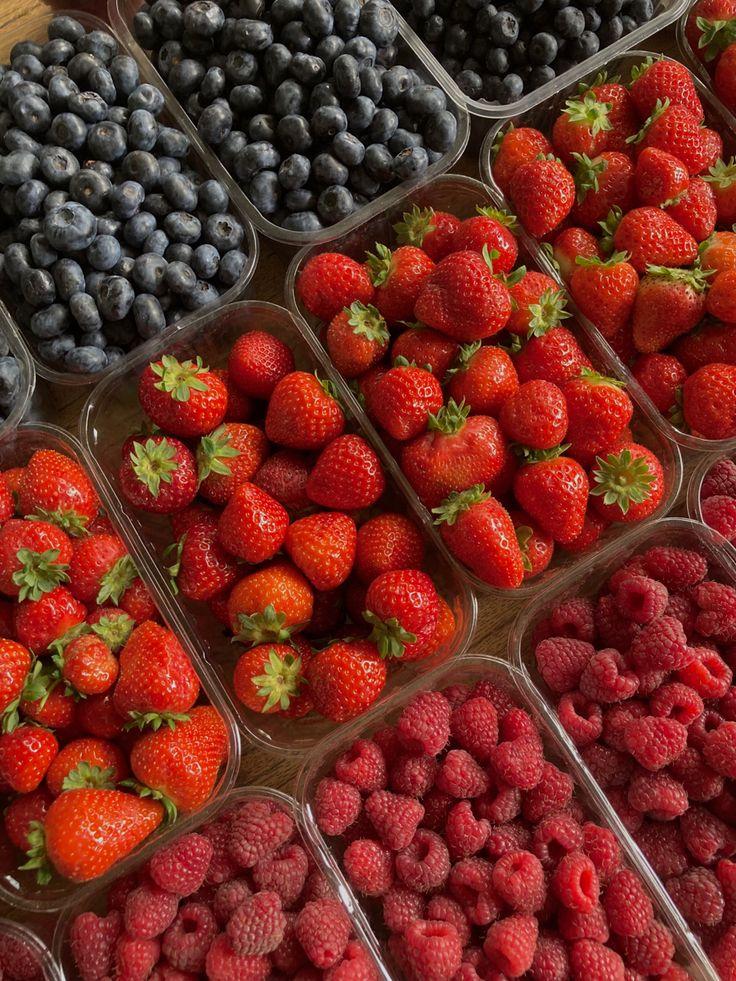 Berry Patchwork: Artisanal Farmer's Medley